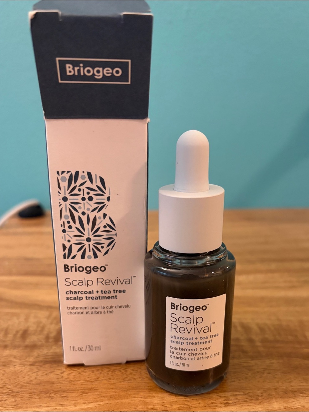 Briogeo Scalp Revival Charcoal + Tea Tree Scalp Treatment